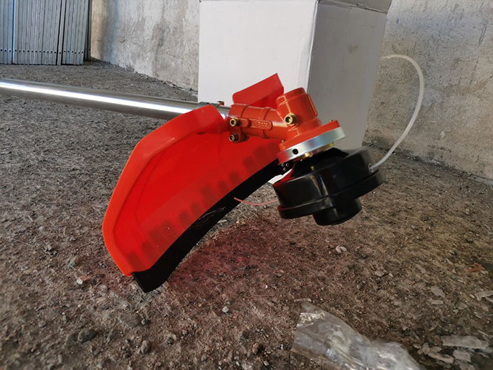Бензокосилка Profi Motors