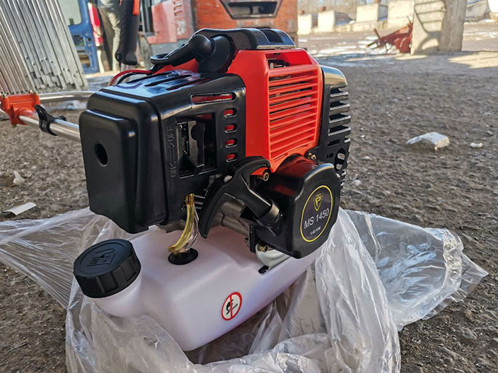 Бензокосилка Profi Motors