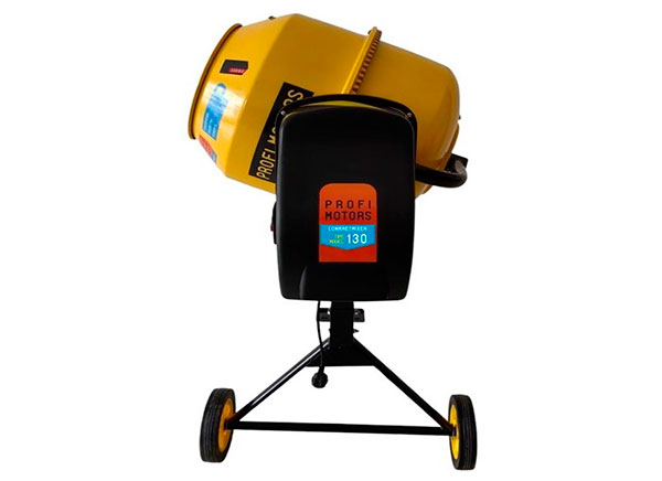 Бетономешалка PROFI MOTORS