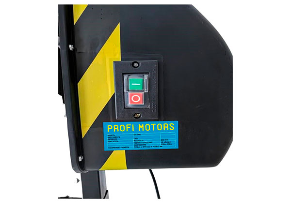 Бетономешалка PROFI MOTORS