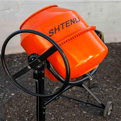 Бетономешалка SHTENLI