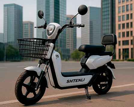 Электросамокат Shtenli