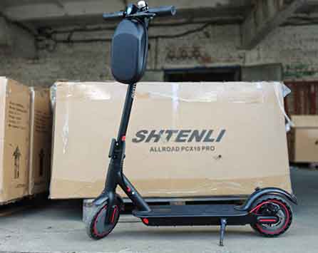 Электросамокат Shtenli