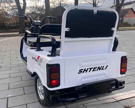 Электрический трицикл Shtenli