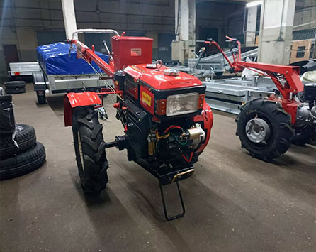 Мотоблоки Profi Motors