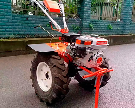 Мотоблоки Profi Motors