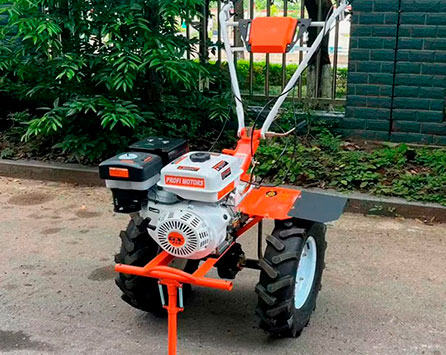Мотоблоки Profi Motors