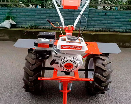 Мотоблоки Profi Motors