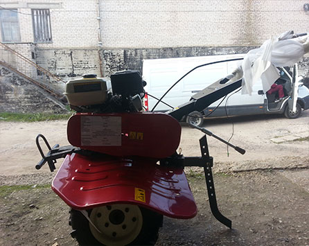 Мотоблоки Profi Motors