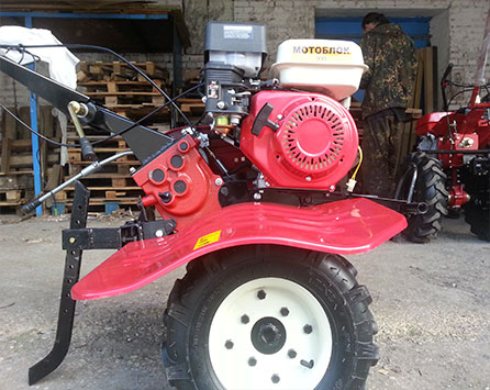 Мотоблоки Profi Motors