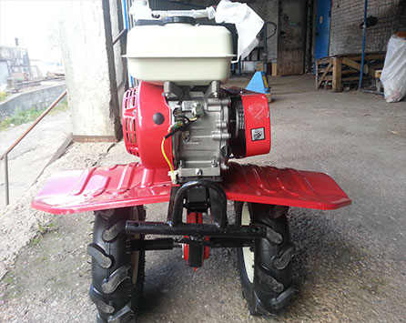 Мотоблоки Profi Motors
