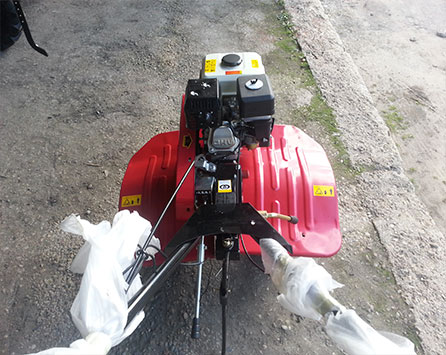 Мотоблоки Profi Motors